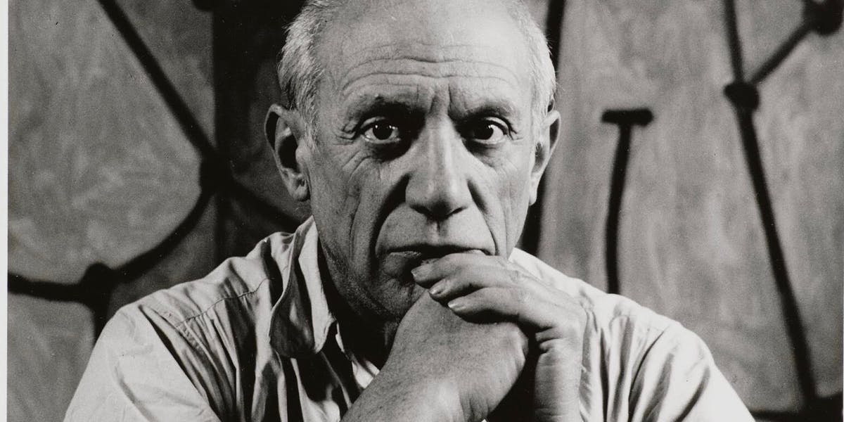 Picasso e il test di medicina
